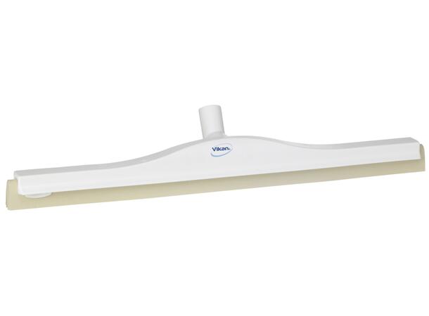 Gulvnal m/dreieledd 60cm, hvit 